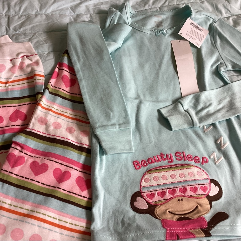 Gymboree pajamas